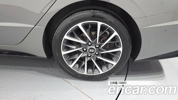 Hyundai Sonata 2020, фото 6
