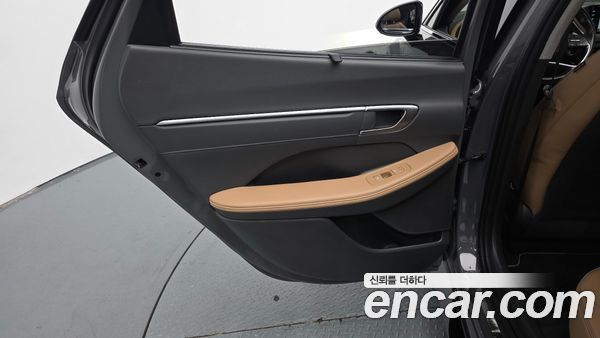 Hyundai Sonata 2020, фото 14