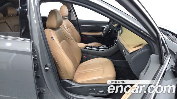 Hyundai Sonata 2020, фото 15
