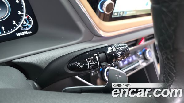 Hyundai Sonata 2020, фото 28