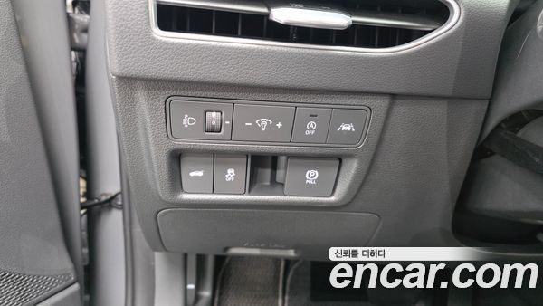 Hyundai Sonata 2020, фото 30