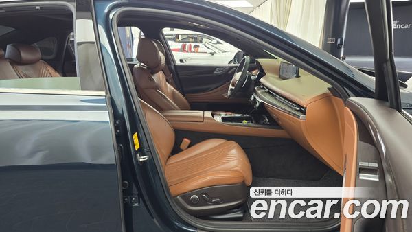 Genesis G80 2021, фото 16