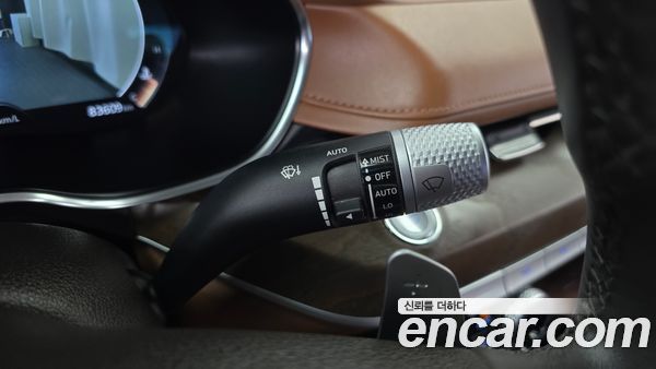 Genesis G80 2021, фото 29