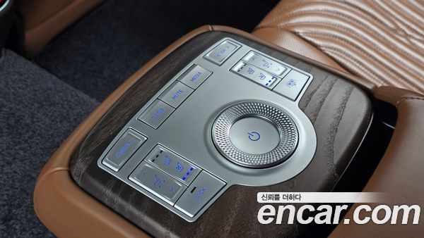 Genesis G80 2021, фото 31