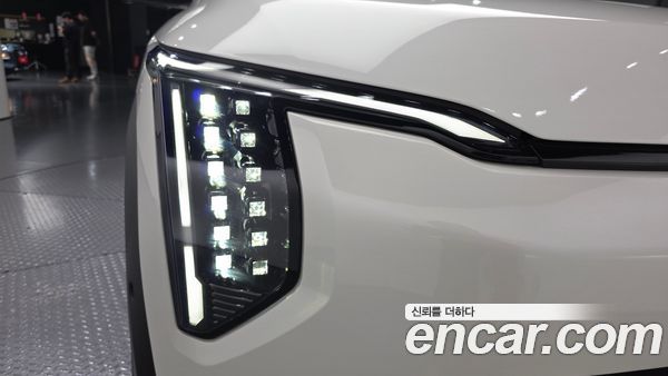 Kia EV3 2025, фото 8