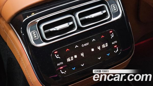 Mercedes-Benz S-Class 2021, фото 31