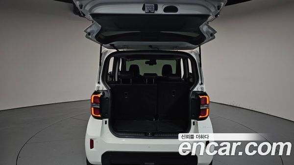 Kia Ray 2023, фото 25