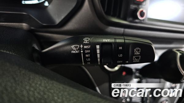 Kia Ray 2023, фото 30