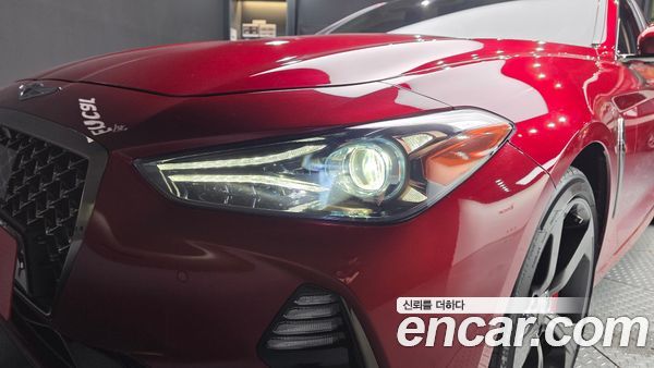 Genesis G70 2020, фото 8