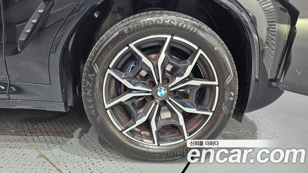 BMW X4 2024, фото 4