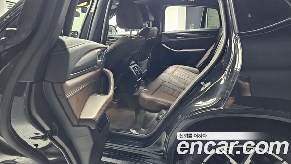 BMW X4 2024, фото 15