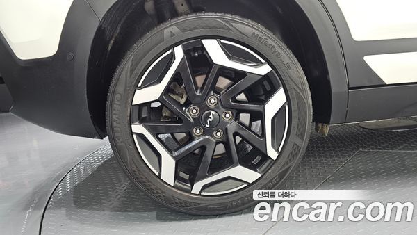 Kia Seltos 2024, фото 4