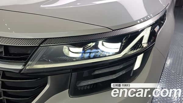 Kia Seltos 2024, фото 7