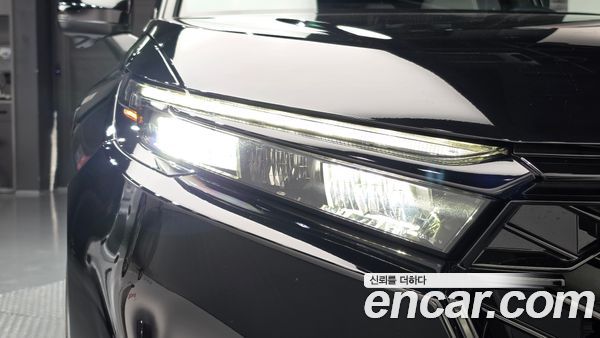 Honda CR-V 2026, фото 8