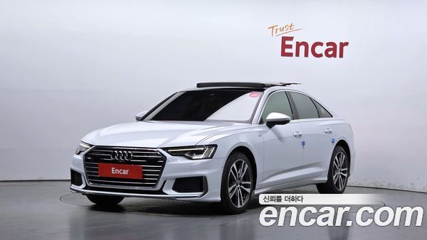 Audi A6 2022