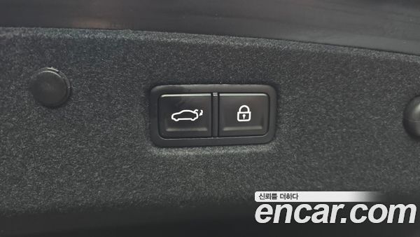 Kia K8 2023, фото 30