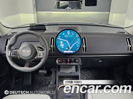 MINI COUNTRYMAN 2026, фото 7