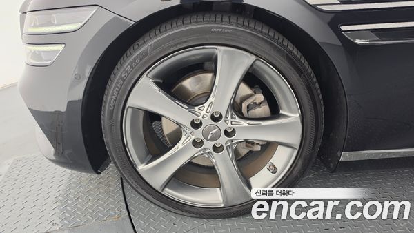 Genesis G80 2021, фото 5