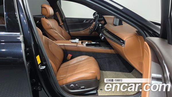 Genesis G80 2021, фото 16
