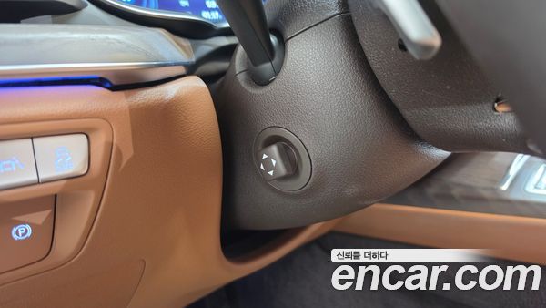 Genesis G80 2021, фото 29