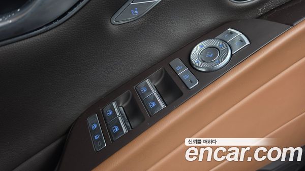 Genesis G80 2021, фото 46