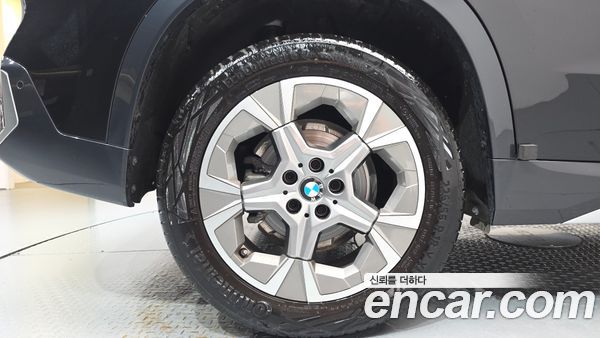 BMW X1 2025, фото 4