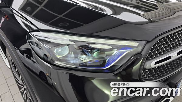 Mercedes-Benz GLC 2025, фото 8