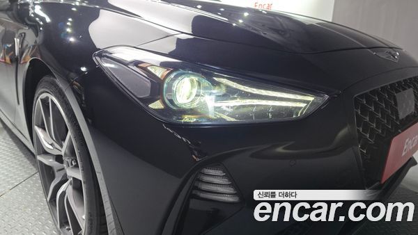 Genesis G70 2020, фото 8