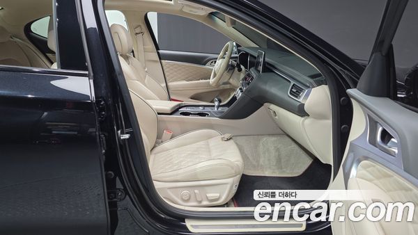 Genesis G70 2020, фото 16