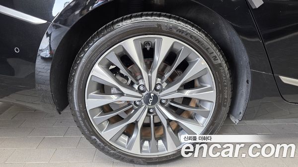 Kia K8 2022, фото 5