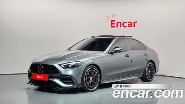 Mercedes-Benz C-Class 2023