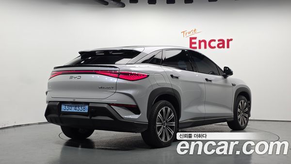 BYD Sealion 07 EV 2027