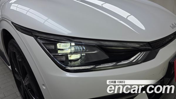 Kia EV6 2023, фото 7