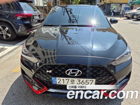 Hyundai Veloster 2021