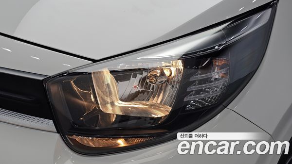 Kia Picanto 2021, фото 8