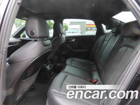Audi A4 2020, фото 6