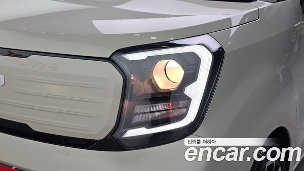 Kia Ray 2023, фото 8