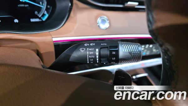 Genesis GV70 2023, фото 29