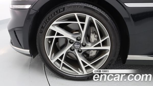Genesis G90 2023, фото 5