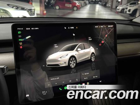 Tesla Model Y 2024, фото 14