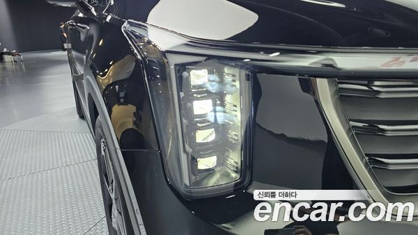 Kia Sorento 2026, фото 8