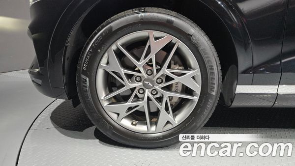 Genesis GV70 2024, фото 4