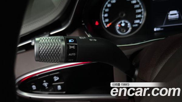 Genesis GV70 2024, фото 30