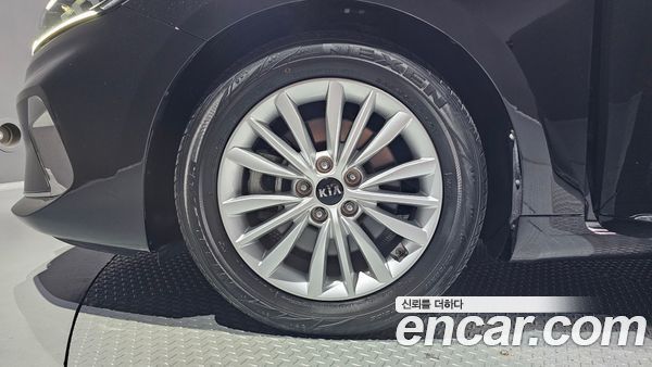 Kia K7 2021, фото 5