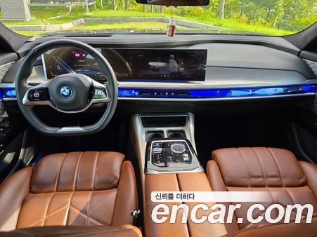 BMW i7 2024, фото 5
