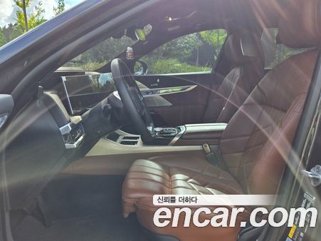 BMW i7 2024, фото 6