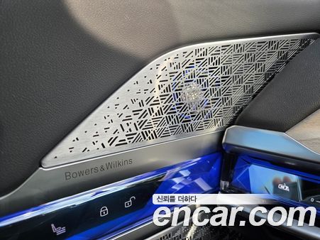 BMW i7 2024, фото 10