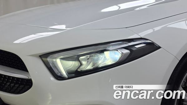 Mercedes-Benz A-Class 2020, фото 7