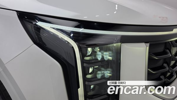 Kia Carnival 2025, фото 8
