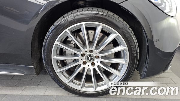 Mercedes-Benz S-Class 2021, фото 8
